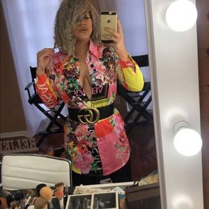 Long sleeve dress shirt